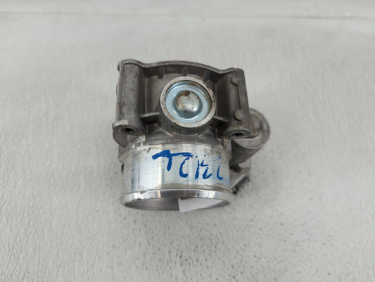 2020-2022 Ford Explorer Throttle Body P/N:JT4E 9F991 AA Fits Fits 2018 2019 2020 2021 2022 OEM Used Auto Parts