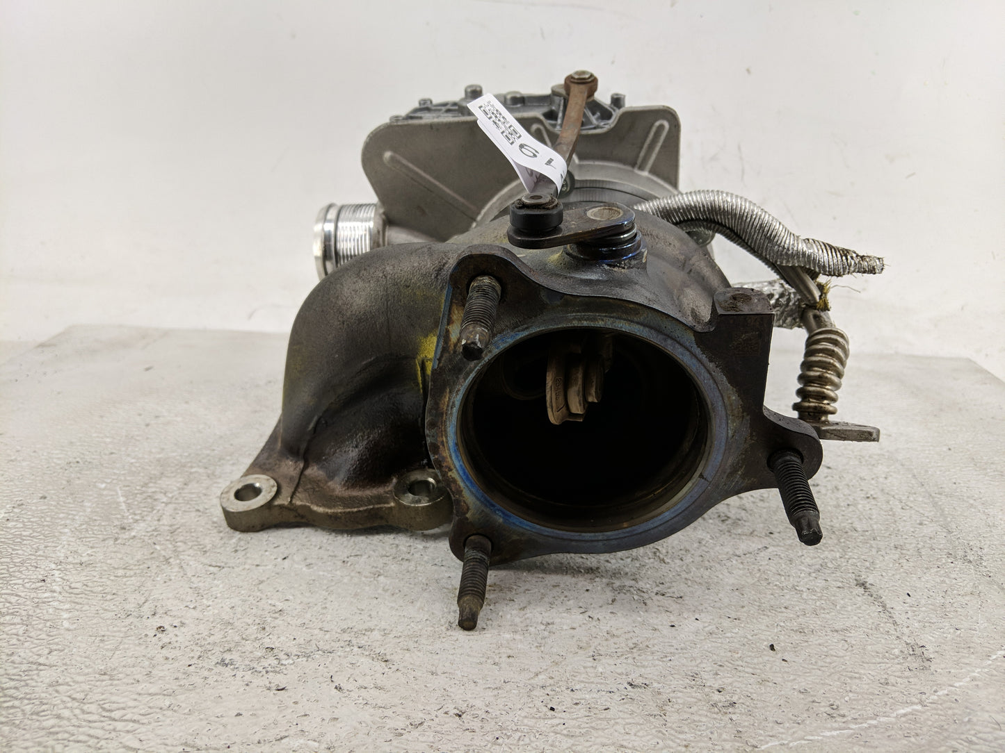 2021 Ford Explorer Turbocharger Turbo Charger Super Charger Supercharger - Oemusedautoparts1.com