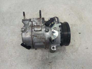 2020-2022 Ford Explorer Air Conditioning A/c Ac Compressor Oem