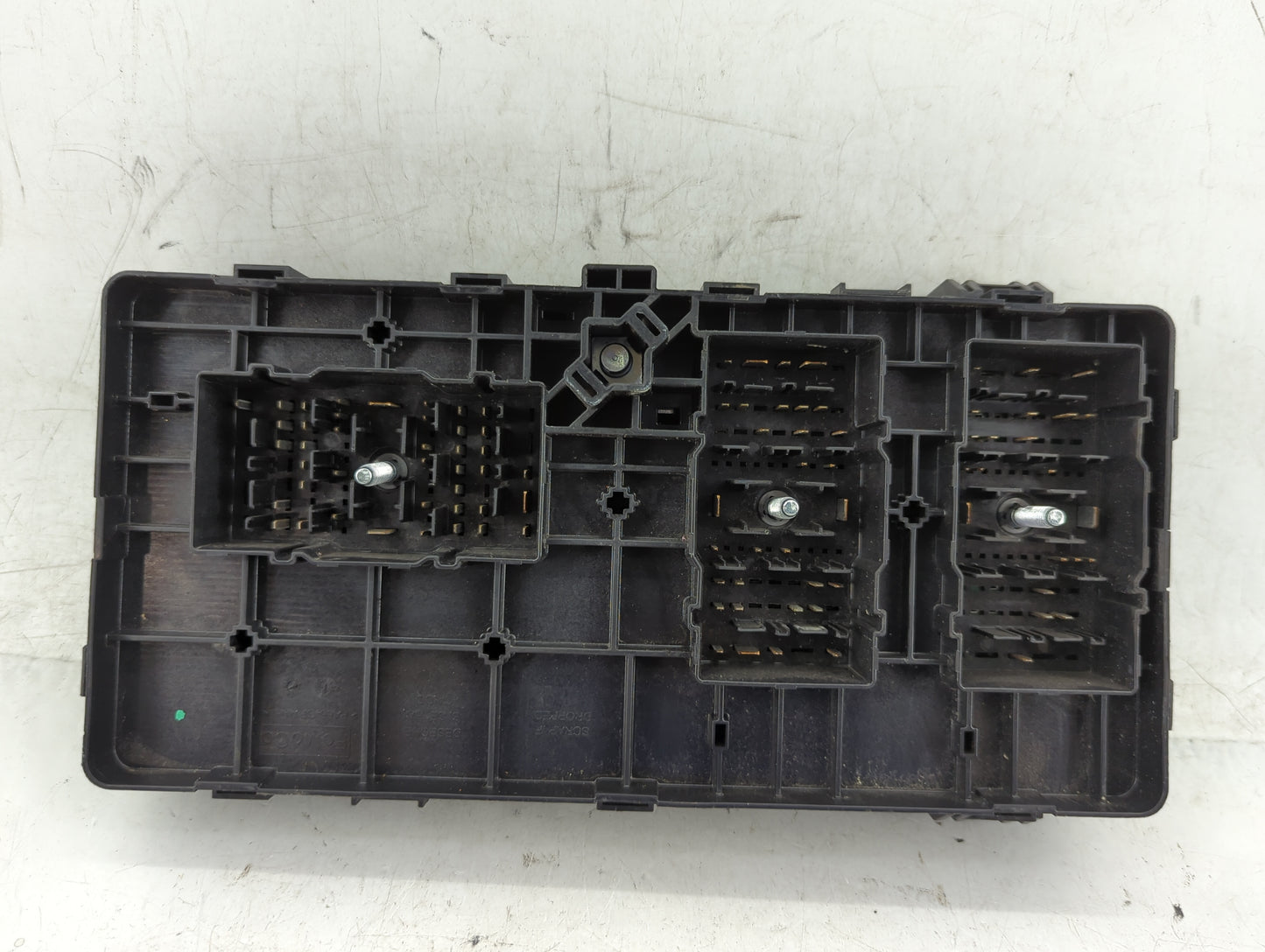 2021 Ford Explorer Fusebox Fuse Box Panel Relay Module P/N:L1MT-14A003-AB L1MT-14D068-ZG Fits OEM Used Auto Parts - Oemuseda