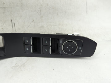 2021 Ford Explorer Master Power Window Switch Replacement Driver Side Left P/N:LB5B-14B133-A Fits OEM Used Auto Parts