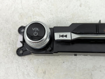 2021 Ford Explorer Radio Control Panel