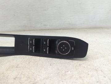 2021 Ford Explorer Master Power Window Switch Replacement Driver Side Left P/N:LB5T-14540-ADW Fits OEM Used Auto Parts