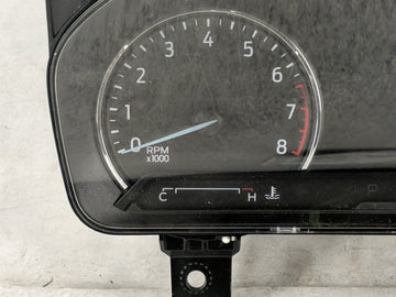 2021 Ford Explorer Instrument Cluster Speedometer Gauges P/N:LB5T-10849-SA TN457300-8080 Miles: Fits OEM Used Auto Parts