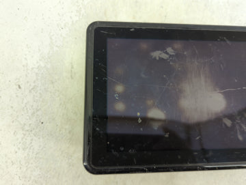 2020-2022 Ford Explorer Information Radio Display Screen 1494358