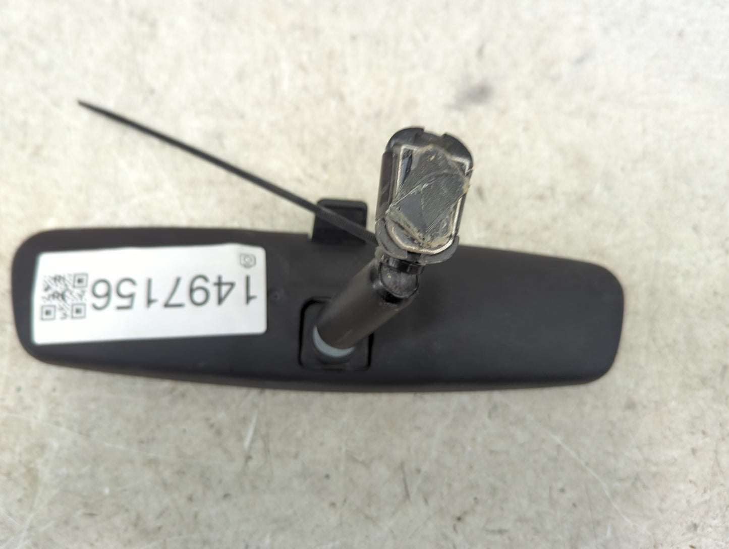 2021 Ford Explorer Interior Rear View Mirror Replacement OEM P/N:E11 011083 Fits OEM Used Auto Parts - Oemusedautoparts1.com
