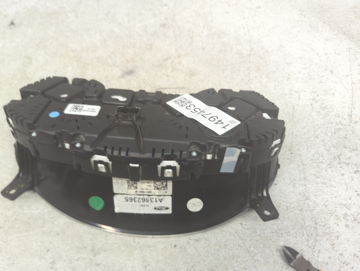 2020-2022 Ford Explorer Instrument Cluster Speedometer Gauges P/N:LB5T-10849-JE A13862365 Miles: Fits Fits 2020 2021 2022 OE