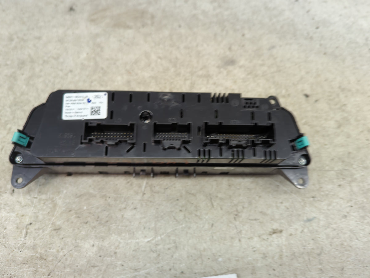 2021 Ford Explorer Climate Control Module Temperature AC/Heater Replacement P/N:MB5T-18C612-JA Fits OEM Used Auto Parts - Oe