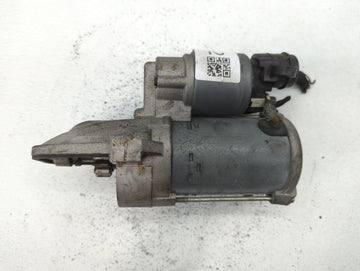 2020-2022 Ford Explorer Car Starter Motor Solenoid OEM P/N:L1MT-11000-AC Fits Fits 2020 2021 2022 OEM Used Auto Parts