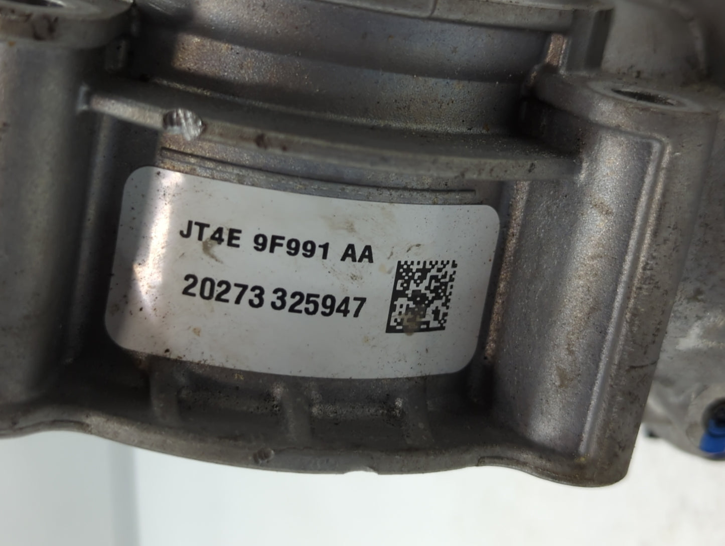 2020-2022 Ford Explorer Throttle Body P/N:20273 325947 Fits Fits 2018 2019 2020 2021 2022 OEM Used Auto Parts - Oemusedautop