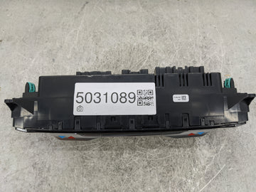 2021 Ford Explorer Climate Control Module Temperature AC/Heater Replacement P/N:LB5T-18C612-DG Fits OEM Used Auto Parts