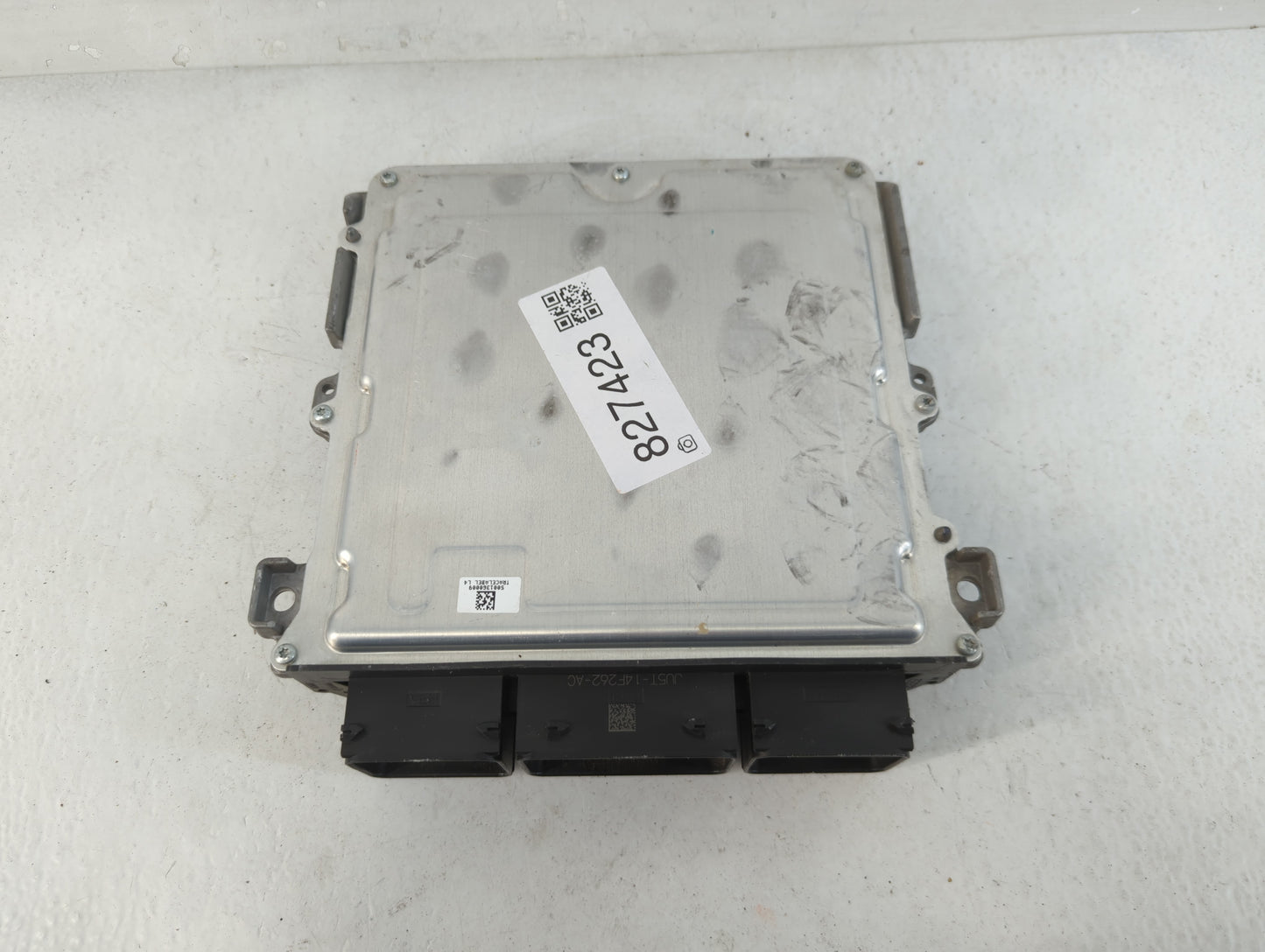 2020-2022 Ford Explorer PCM Engine Control Computer ECU ECM PCU OEM P/N:LB5A-12A650-AB Fits Fits 2020 2021 2022 OEM Used Aut