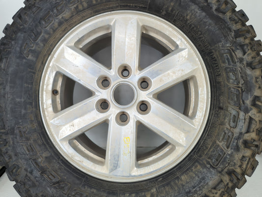 2021-2022 Ford F-150 Spare Donut Tire Wheel Rim Oem