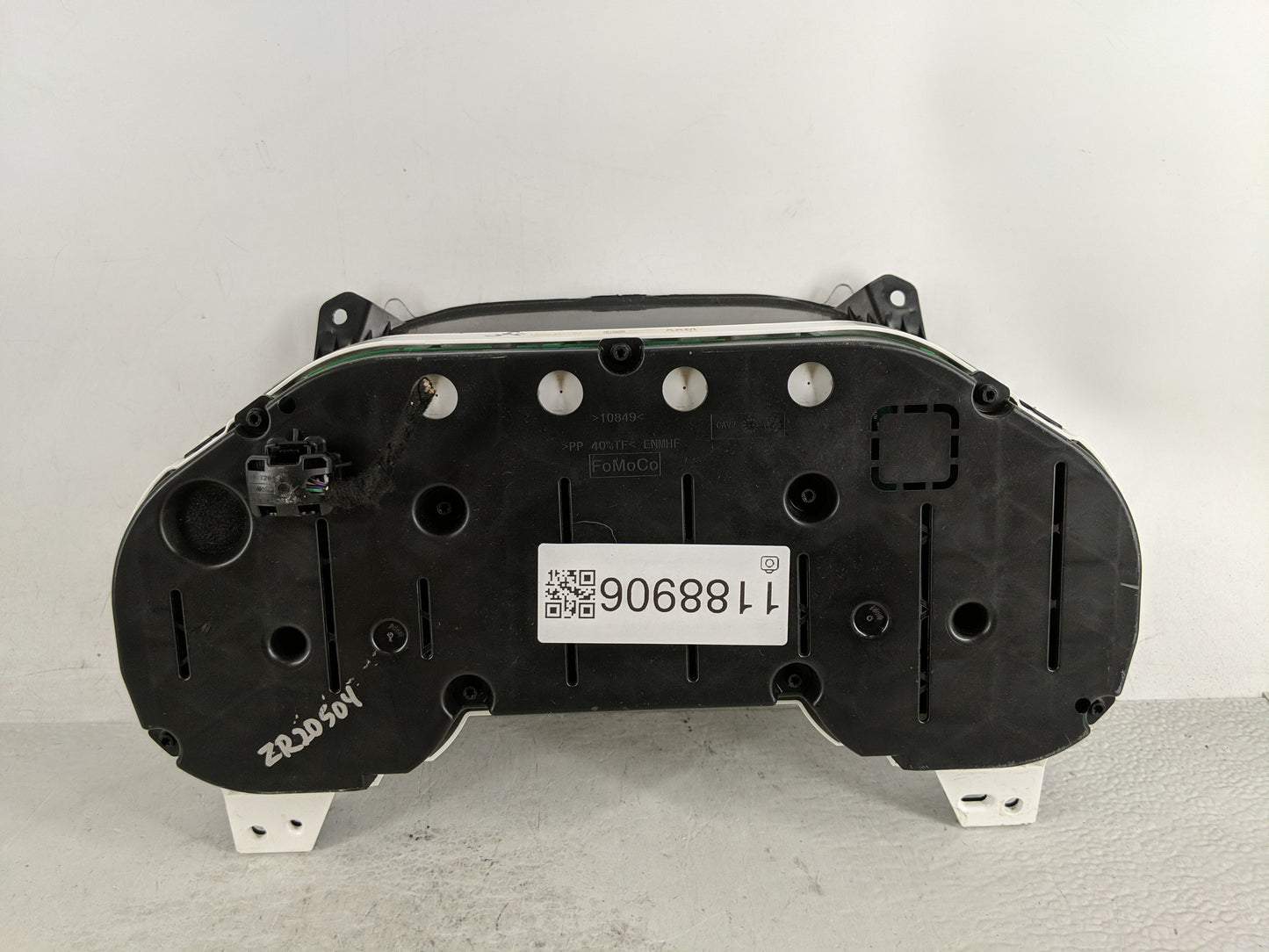 2021 Ford F-150 Instrument Cluster Speedometer Gauges P/N:ML3T-10849-AAM Fits OEM Used Auto Parts - Oemusedautoparts1.com