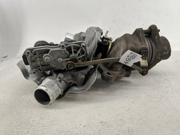 2021 Ford F-150 Turbocharger Turbo Charger Super Charger Supercharger