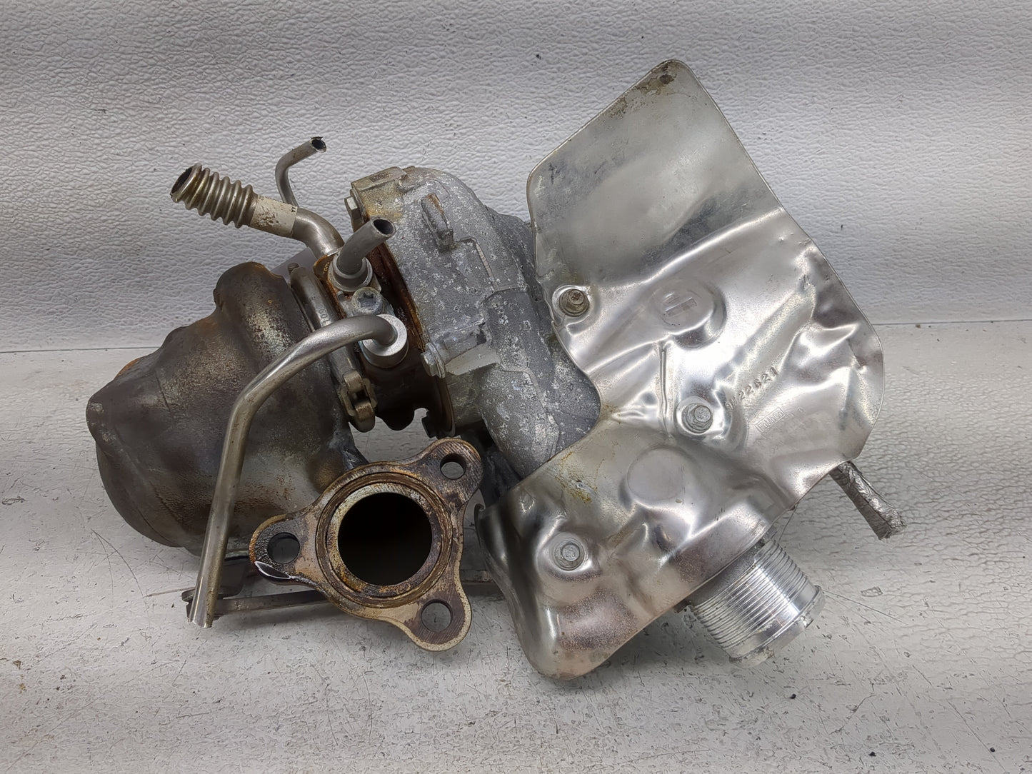 2021 Ford F-150 Turbocharger Turbo Charger Super Charger Supercharger - Oemusedautoparts1.com