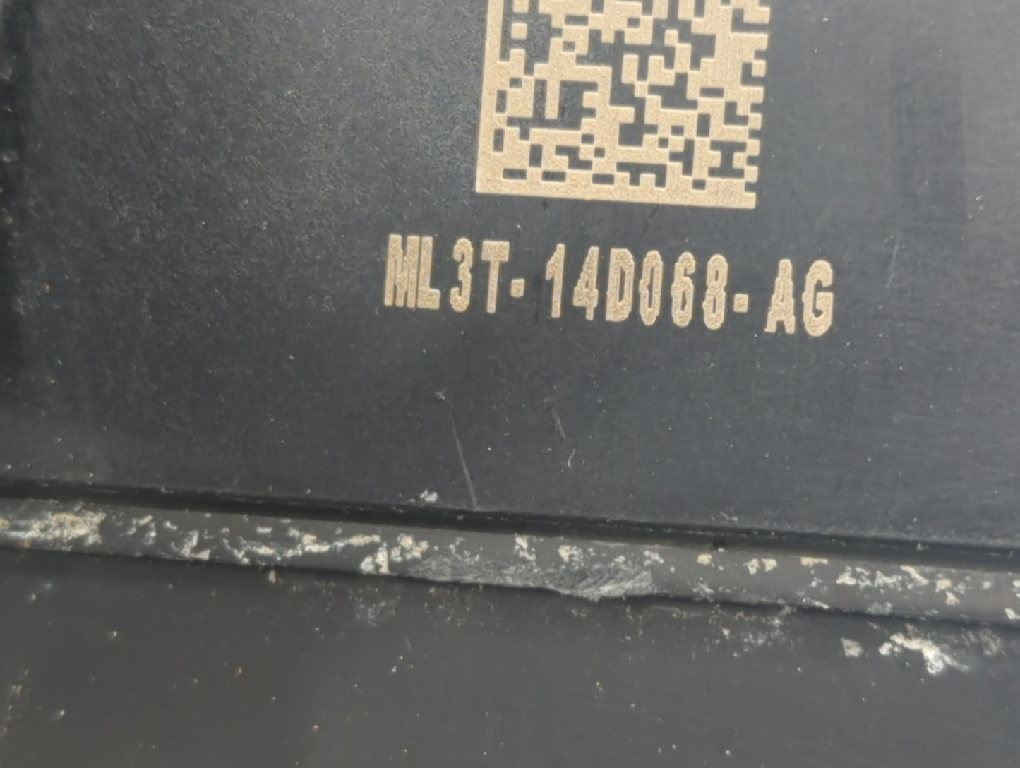 2021 Ford F-150 Fusebox Fuse Box Panel Relay Module P/N:ML3T-14D068-AG Fits OEM Used Auto Parts - Oemusedautoparts1.com