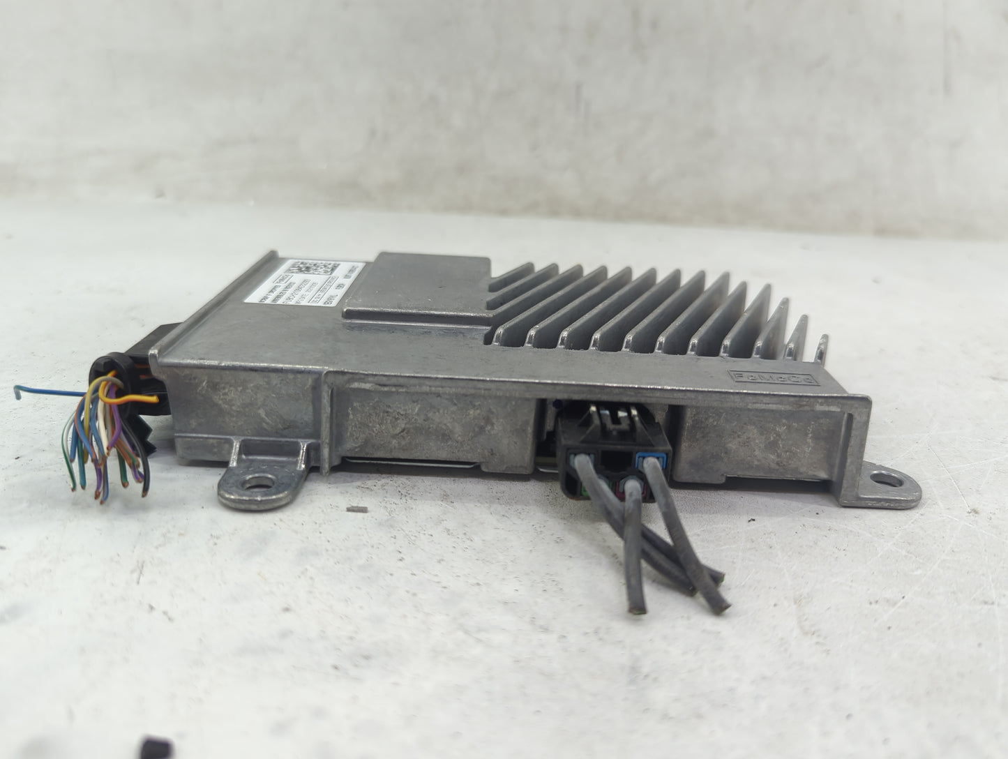 2021-2022 Ford F-150 Radio Speaker Amplifier - Oemusedautoparts1.com