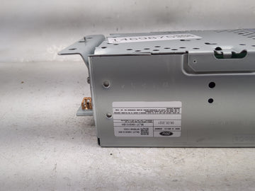 2021-2022 Ford F-150 Radio AM FM Cd Player Receiver Replacement P/N:ML3T-18K810-BH M7BH611043 Fits Fits 2021 2022 OEM Used Auto Parts
