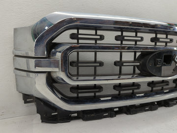 2021-2022 Ford F-150 Front Grille Bumper Not Included 778232