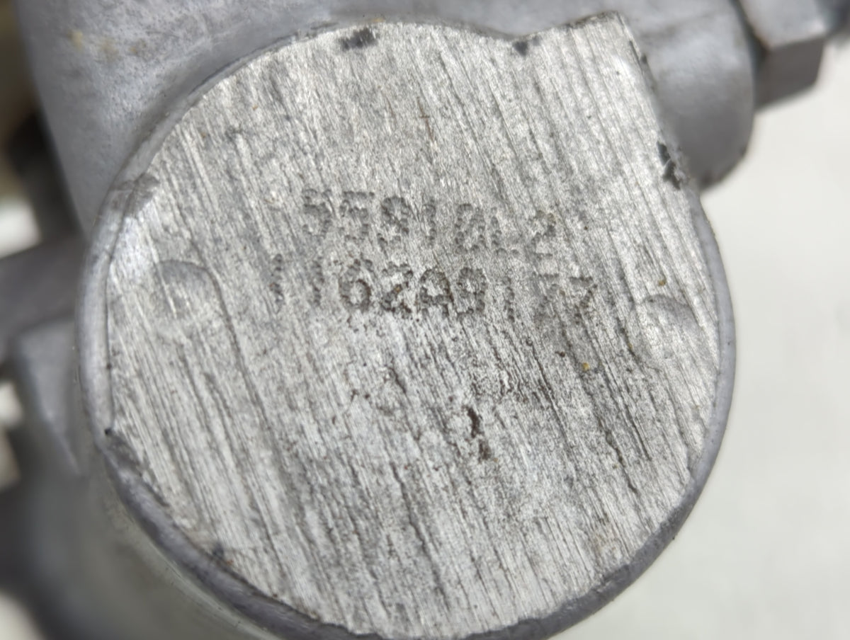 2017-2022 Ford F-350 Super Duty Brake Master Cylinder - Oemusedautoparts1.com