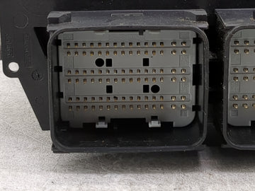 2021 Ford F350sd PCM Engine Control Computer ECU ECM PCU OEM P/N:LC3A-12A650-ASA LC3A-12B684-CA, 0261S10OE8 Fits Fits 2020 2022 OEM Used Auto Parts