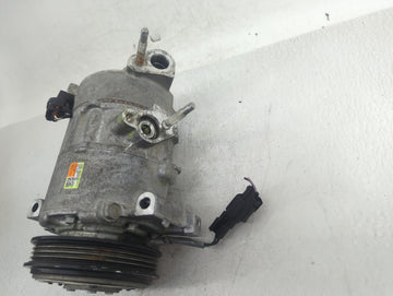 2018-2022 Ford Mustang Air Conditioning A/c Ac Compressor Oem