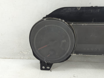 2021-2022 Ford Mustang Instrument Cluster Speedometer Gauges P/N:MR3T-10849-EB Miles: Fits Fits 2021 2022 OEM Used Auto Parts