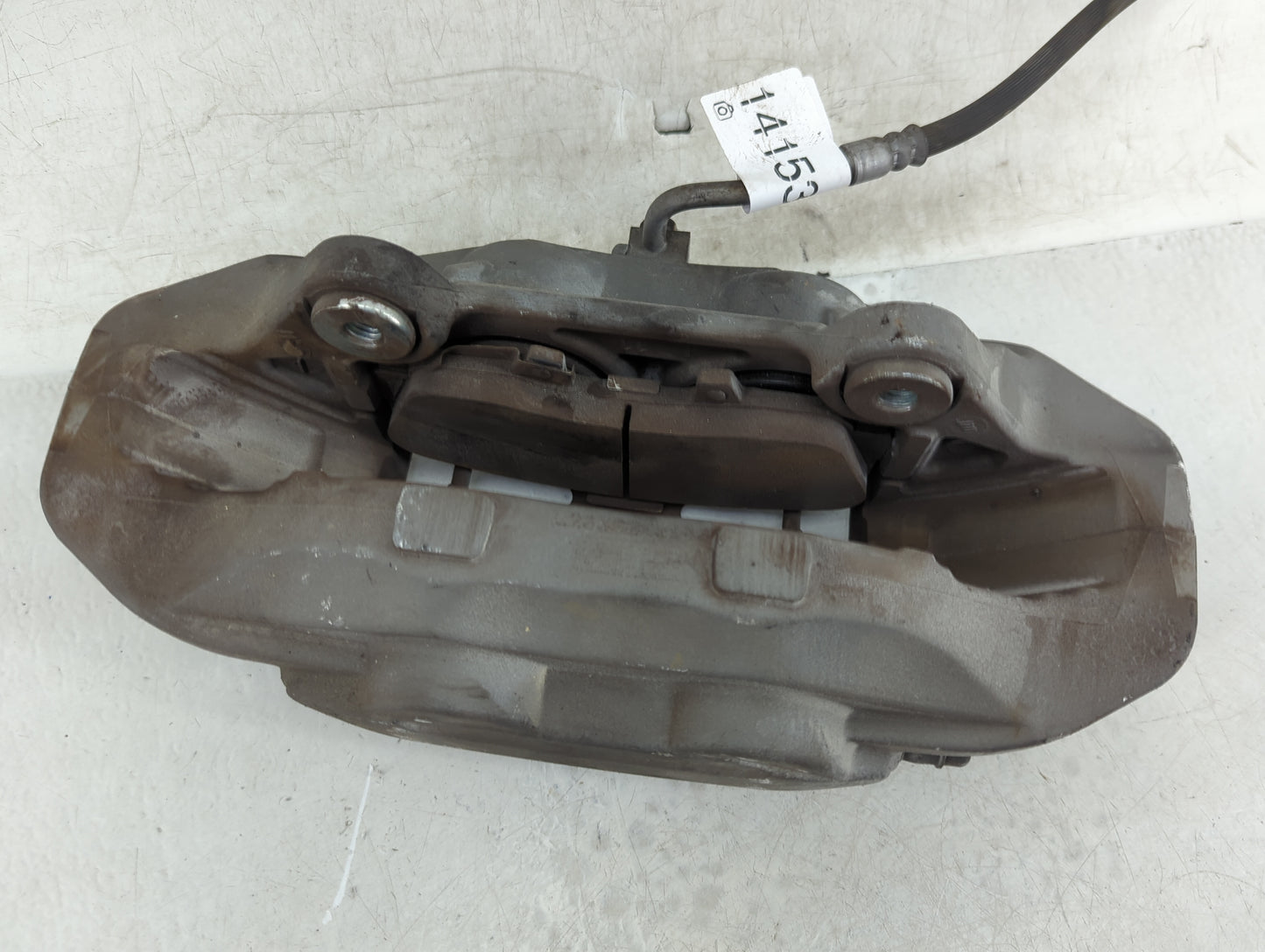 2015-2022 Ford Mustang Rear Passenger Right Brake Caliper - Oemusedautoparts1.com