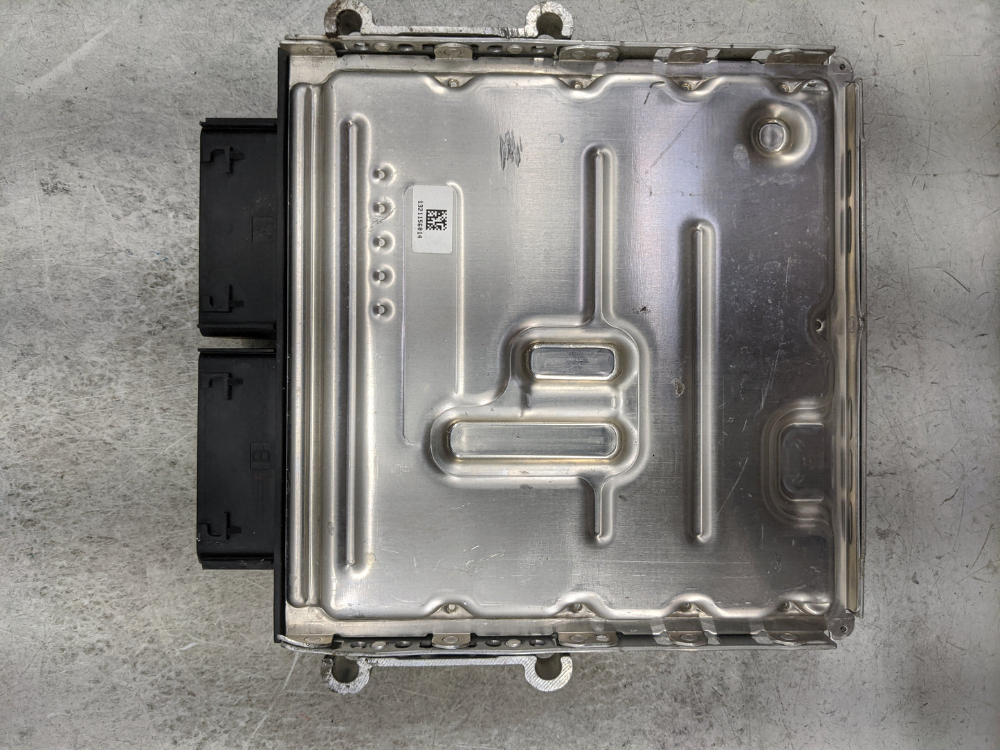 2019-2022 Ford Mustang PCM Engine Control Computer ECU ECM PCU OEM P/N:KR3A-12A650-HB KR3A-12B684-DA Fits Fits 2019 2020 202