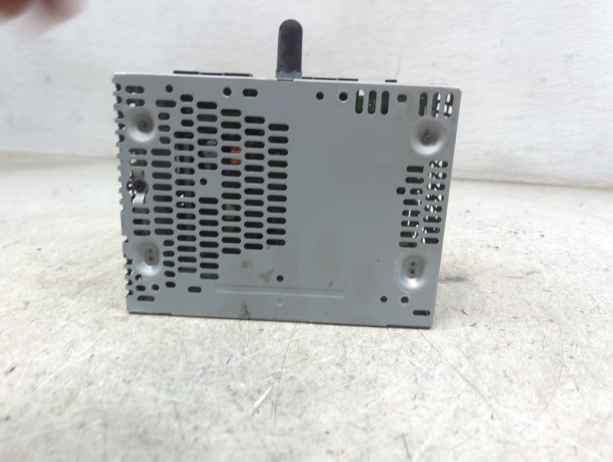 2021 Ford Mustang Radio AM FM Cd Player Receiver Replacement P/N:LR3T-18D832-AF RU-9780S-B, 276-1961-73 Fits OEM Used Auto P