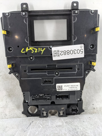 2021 Ford Mustang Climate Control Module Temperature AC/Heater Replacement P/N:LR3T-18E243-AB Fits OEM Used Auto Parts
