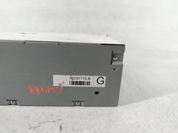 2019 Ford Mustang Radio AM FM Cd Player Receiver Replacement Fits OEM Used Auto Parts