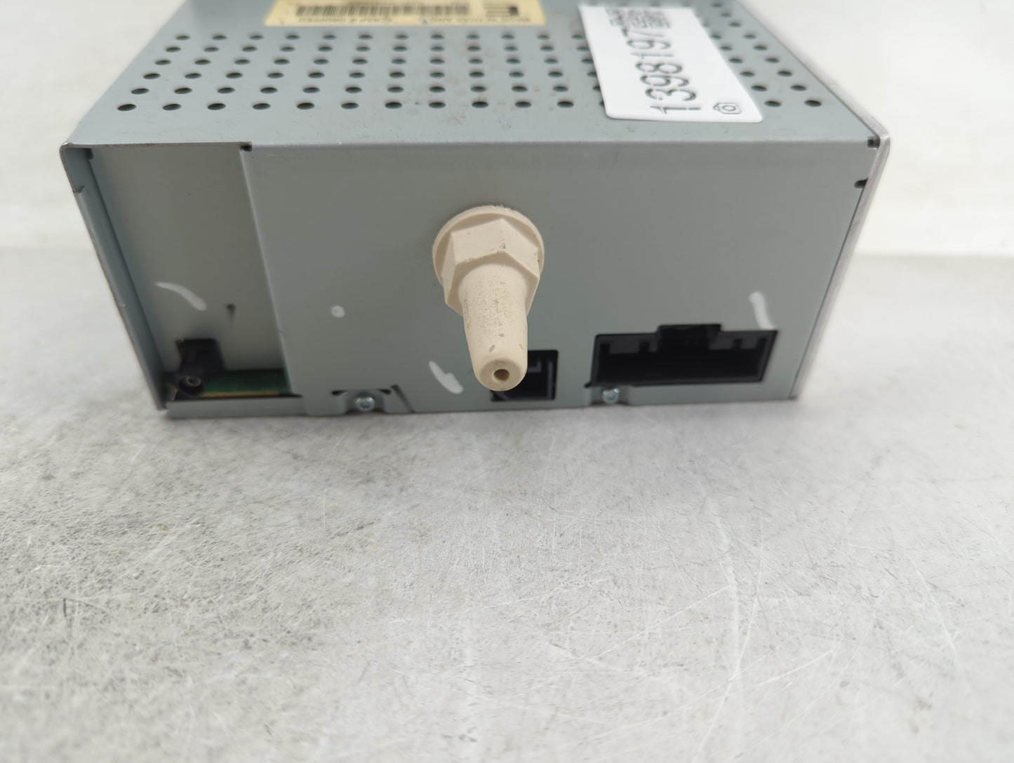 2019-2022 Ford Ranger Radio AM FM Cd Player Receiver Replacement P/N:EB3T-18D815-A Fits Fits 2019 2020 2021 2022 OEM Used Au