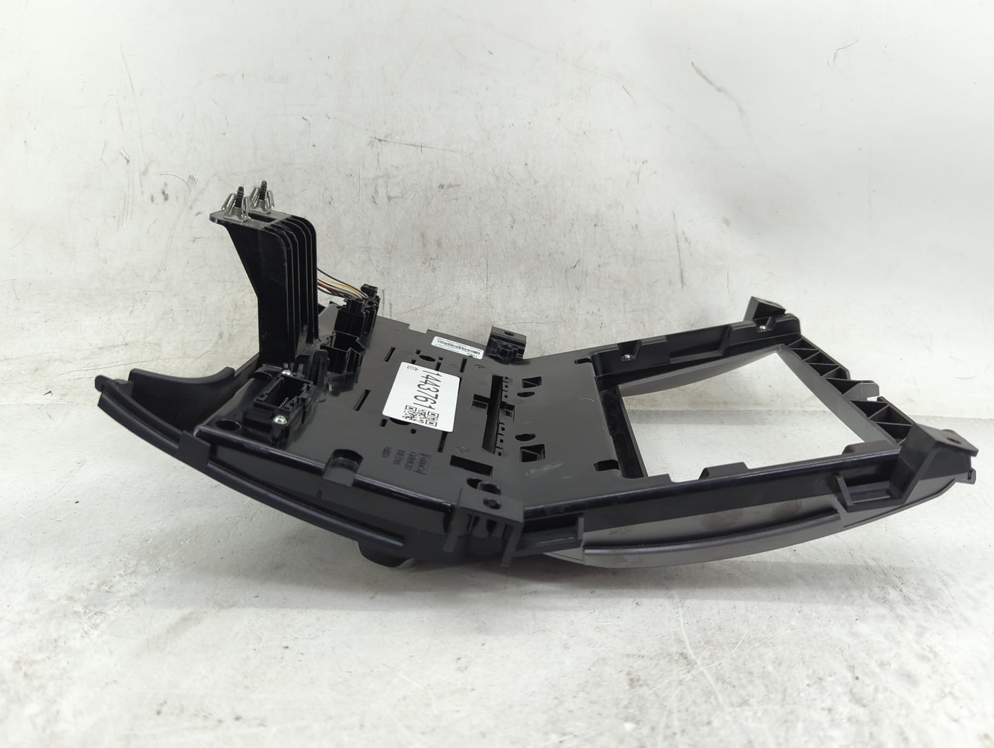 2019-2022 Ford Ranger Climate Control Module Temperature AC/Heater Replacement P/N:KB3T-18E245-KD3ENU Fits OEM Used Auto Par