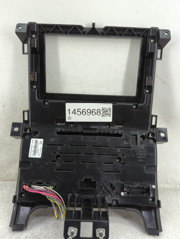 2019-2022 Ford Ranger Radio AM FM Cd Player Receiver Replacement P/N:KB3T-18E245-SD3ENU Fits Fits 2019 2020 2021 2022 OEM Used Auto Parts