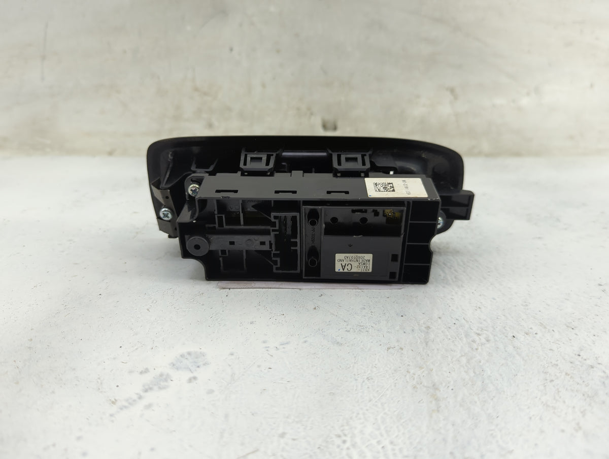 2019-2022 Ford Ranger Master Power Window Switch Replacement Driver Side Left P/N:KB3T-14A132-CA Fits Fits 2019 2020 2021 20