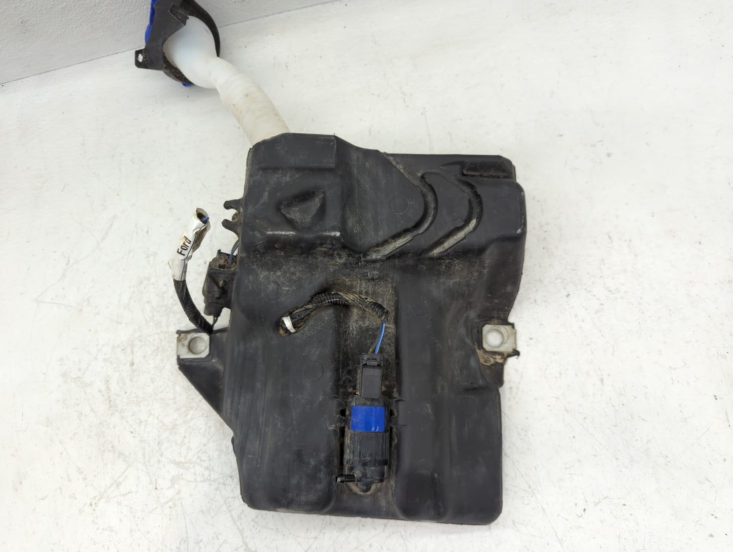Ford Transit Windshield Washer Fluid Reservoir Bottle Oem - Oemusedautoparts1.com
