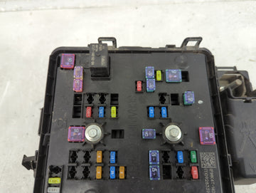 2021 Ford Transit-250 Fusebox Fuse Box Panel Relay Module P/N:MK4T-14D068-MA Fits OEM Used Auto Parts