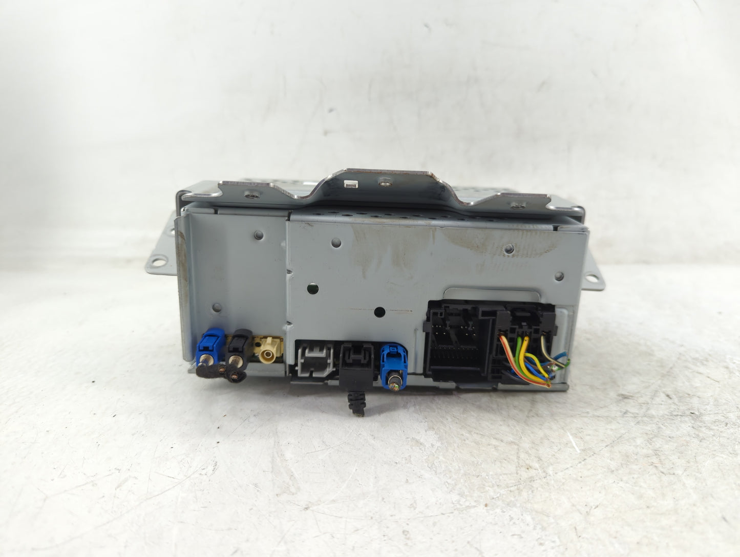 2020-2021 Ford Transit Connect Radio AM FM Cd Player Receiver Replacement P/N:KT1T-18D832-KV Fits Fits 2020 2021 OEM Used Au
