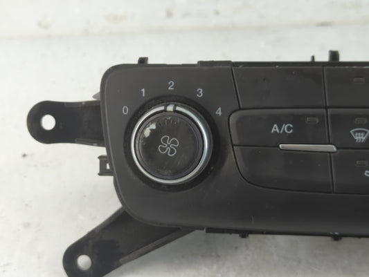 2019-2021 Ford Transit Connect Climate Control Module Temperature AC/Heater Replacement P/N:KT1T-19980-KAC Fits OEM Used Auto Parts