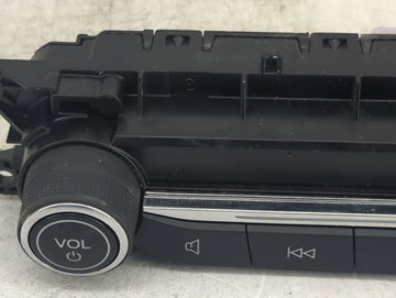 2021-2022 Ford Escape Radio AM FM Cd Player Receiver Replacement P/N:LJ6T-18K811-CB Fits Fits 2021 2022 OEM Used Auto Parts