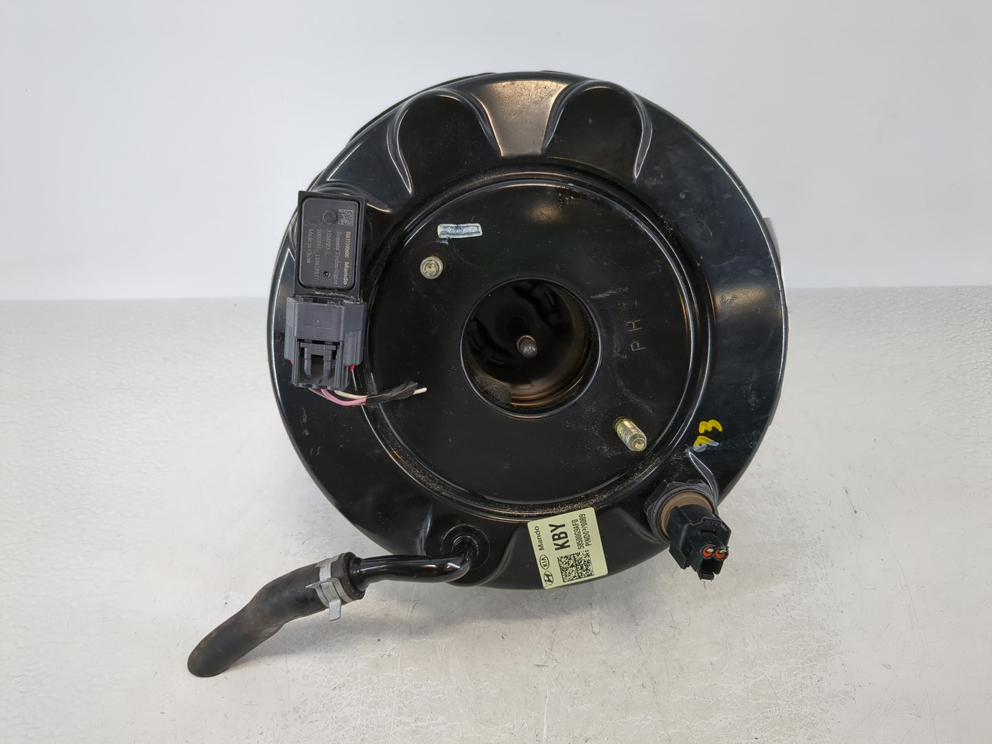 2019-2021 Genesis G70 Power Brake Booster Oem - Oemusedautoparts1.com