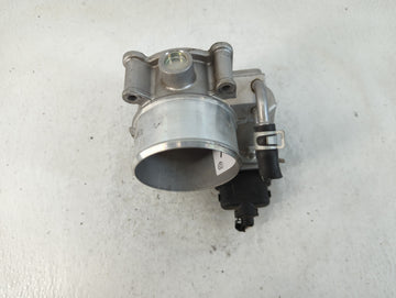 2019-2021 Genesis G70 Throttle Body P/N:35100-31000 Fits Fits 2017 2018 2019 2020 2021 OEM Used Auto Parts