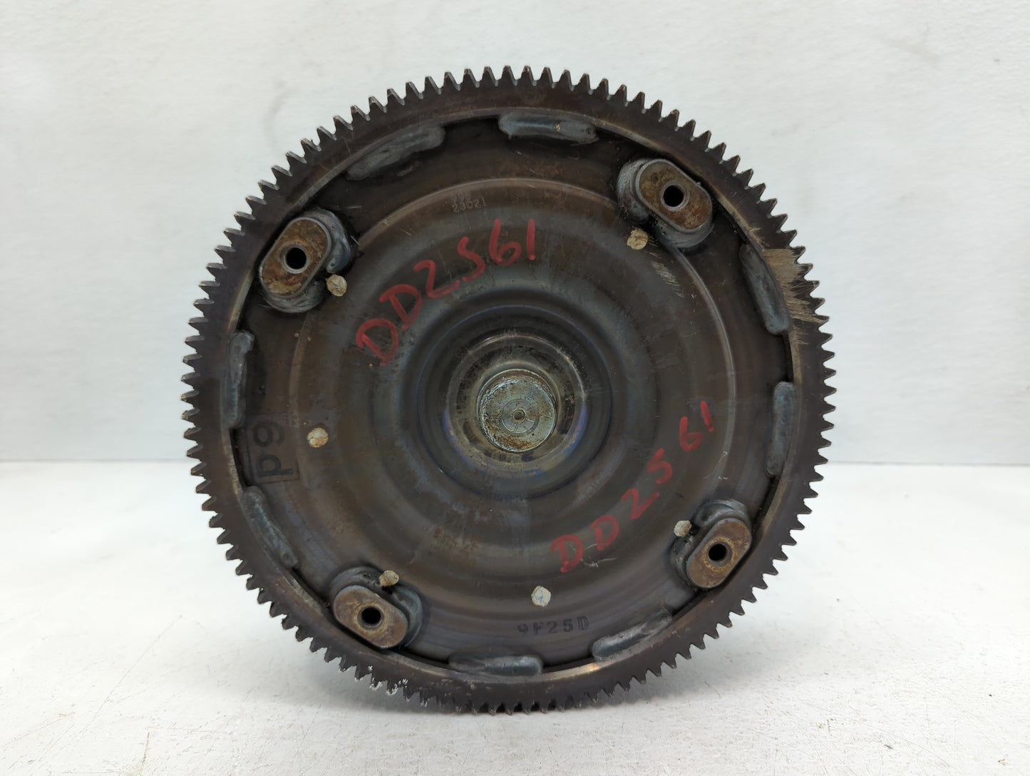 2021 Genesis G70 Torque Converter Automatic Transmission OEM Fits OEM Used Auto Parts - Oemusedautoparts1.com