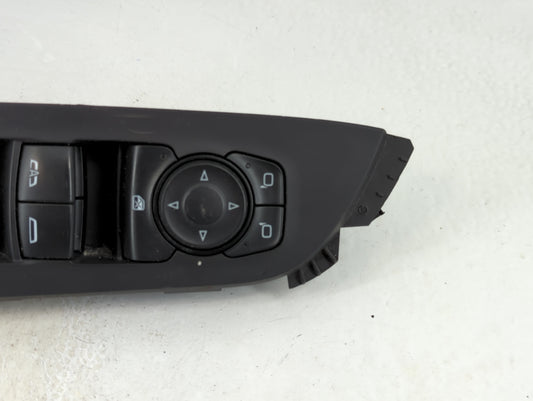 2020-2022 Gmc Acadia Master Power Window Switch Replacement Driver Side Left P/N:84513464 Fits Fits 2019 2020 2021 2022 OEM Used Auto Parts