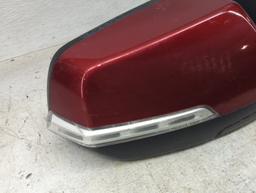 2020-2022 Gmc Acadia Passenger Side View Mirror - Right Door Mirror OEM Used