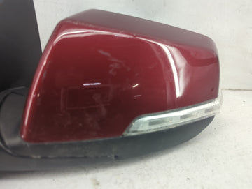 2020-2022 Gmc Acadia Driver Side View Mirror - Left Door Mirror OEM Used