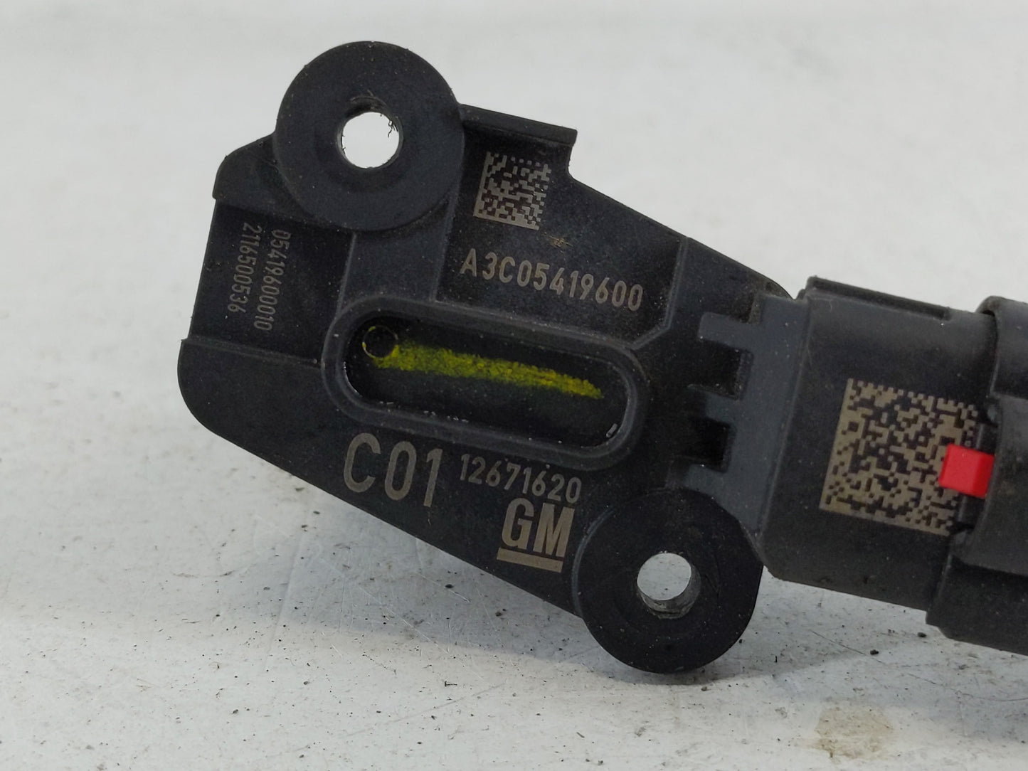 2019-2022 Gmc Sierra 1500 Mass Air Flow Meter Maf - Oemusedautoparts1.com