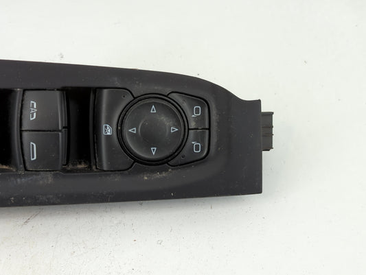 2019-2022 Gmc Sierra 1500 Master Power Window Switch Replacement Driver Side Left P/N:84699725 Fits OEM Used Auto Parts